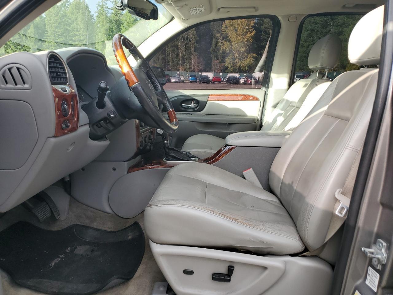 2008 GMC Envoy