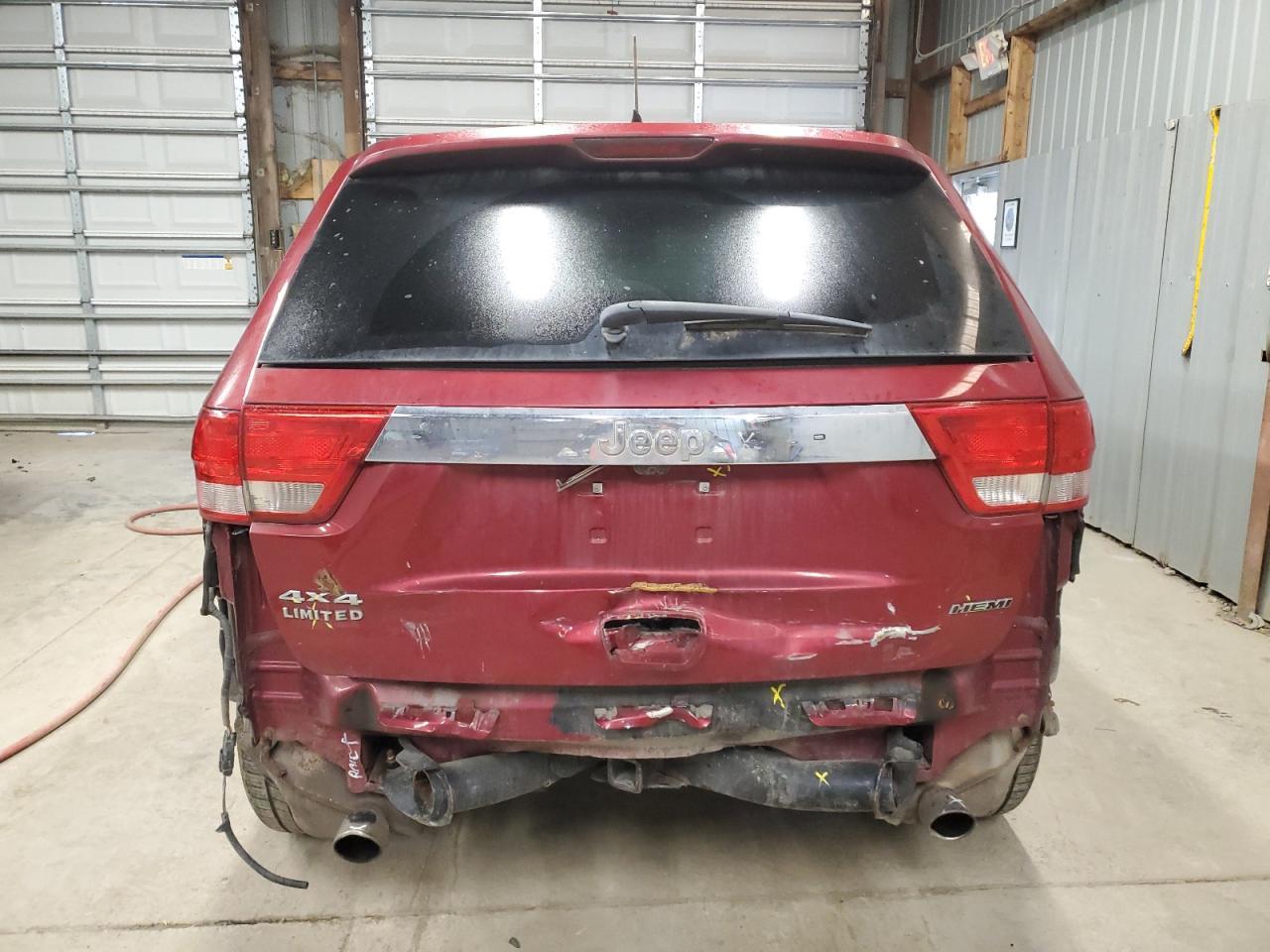 2012 JEEP Grand Cherokee