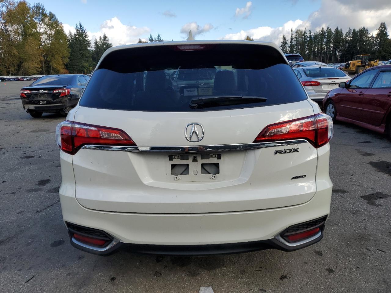 2016 ACURA RDX