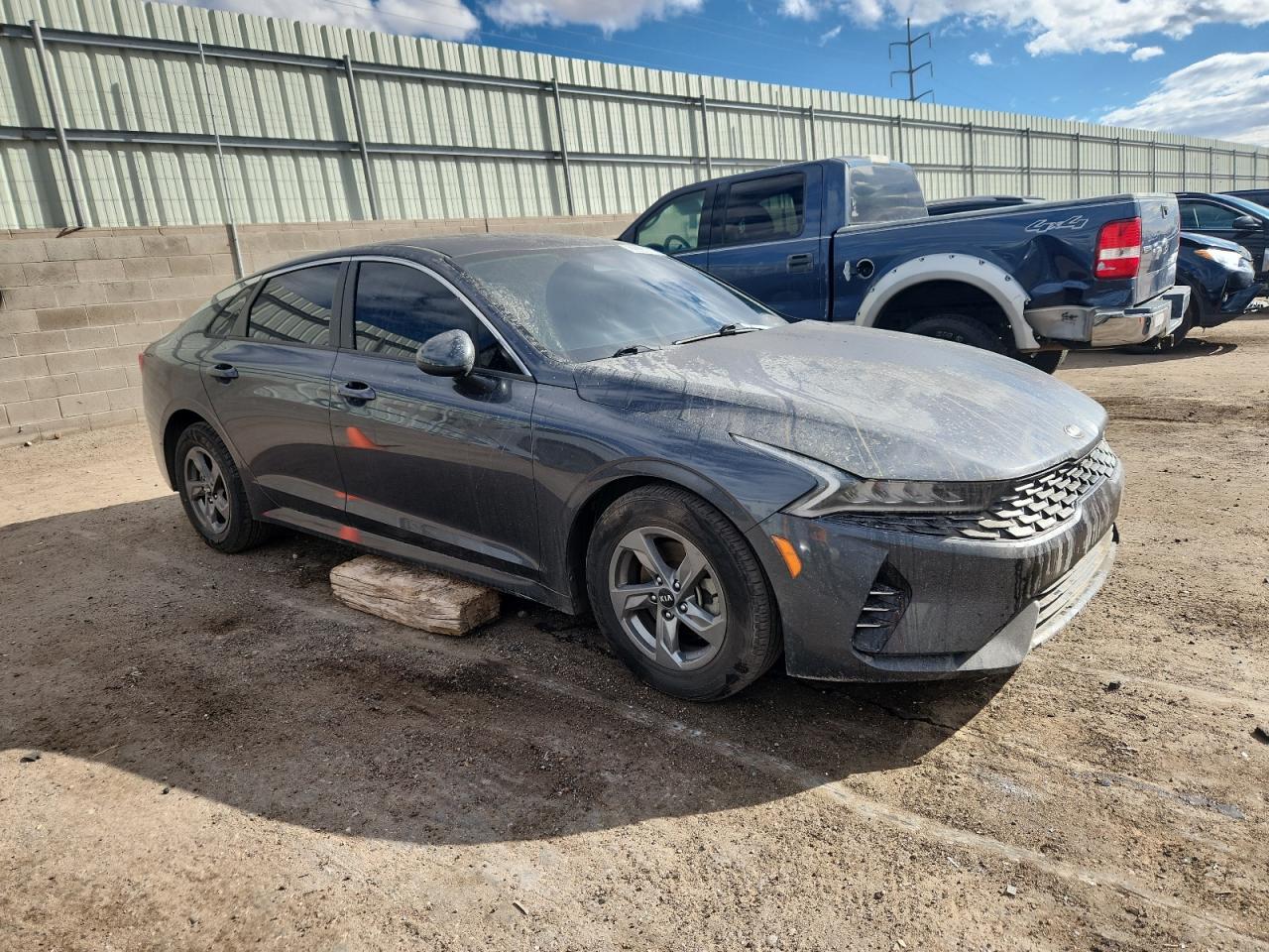 2021 KIA K5