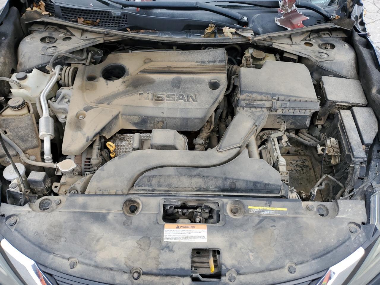2017 NISSAN ALTIMA