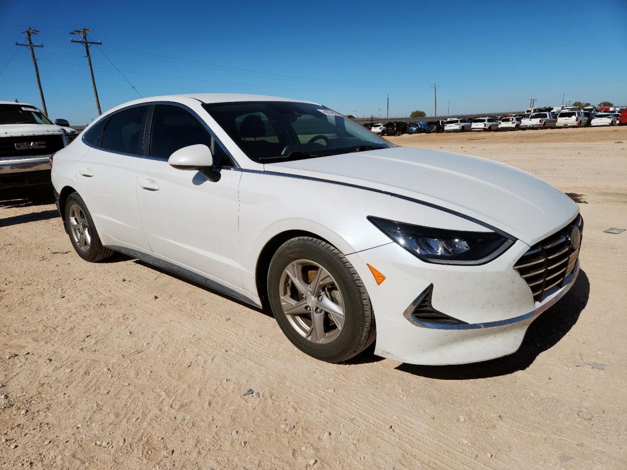 2020 HYUNDAI SONATA