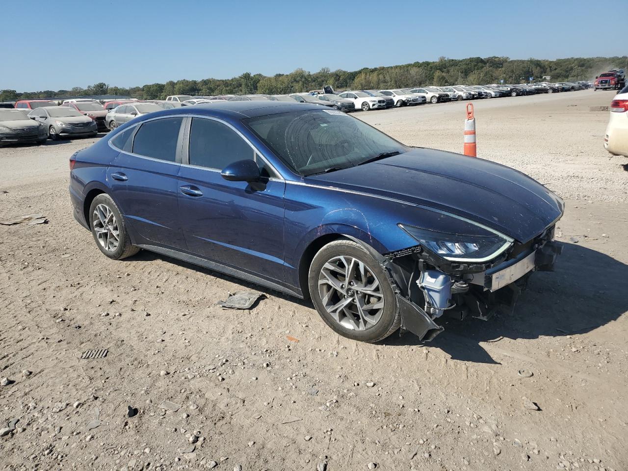 2021 HYUNDAI SONATA