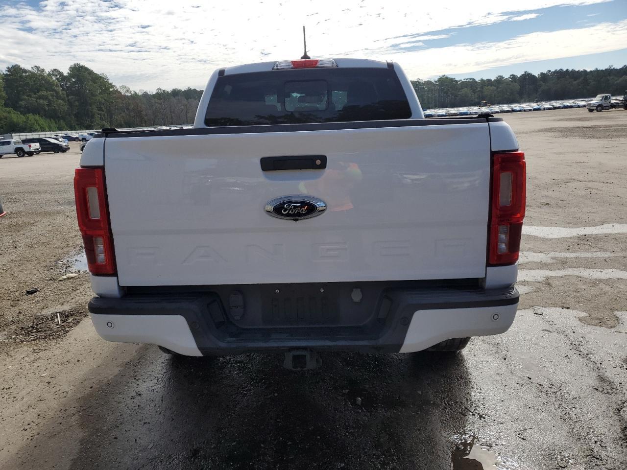 2020 FORD RANGER