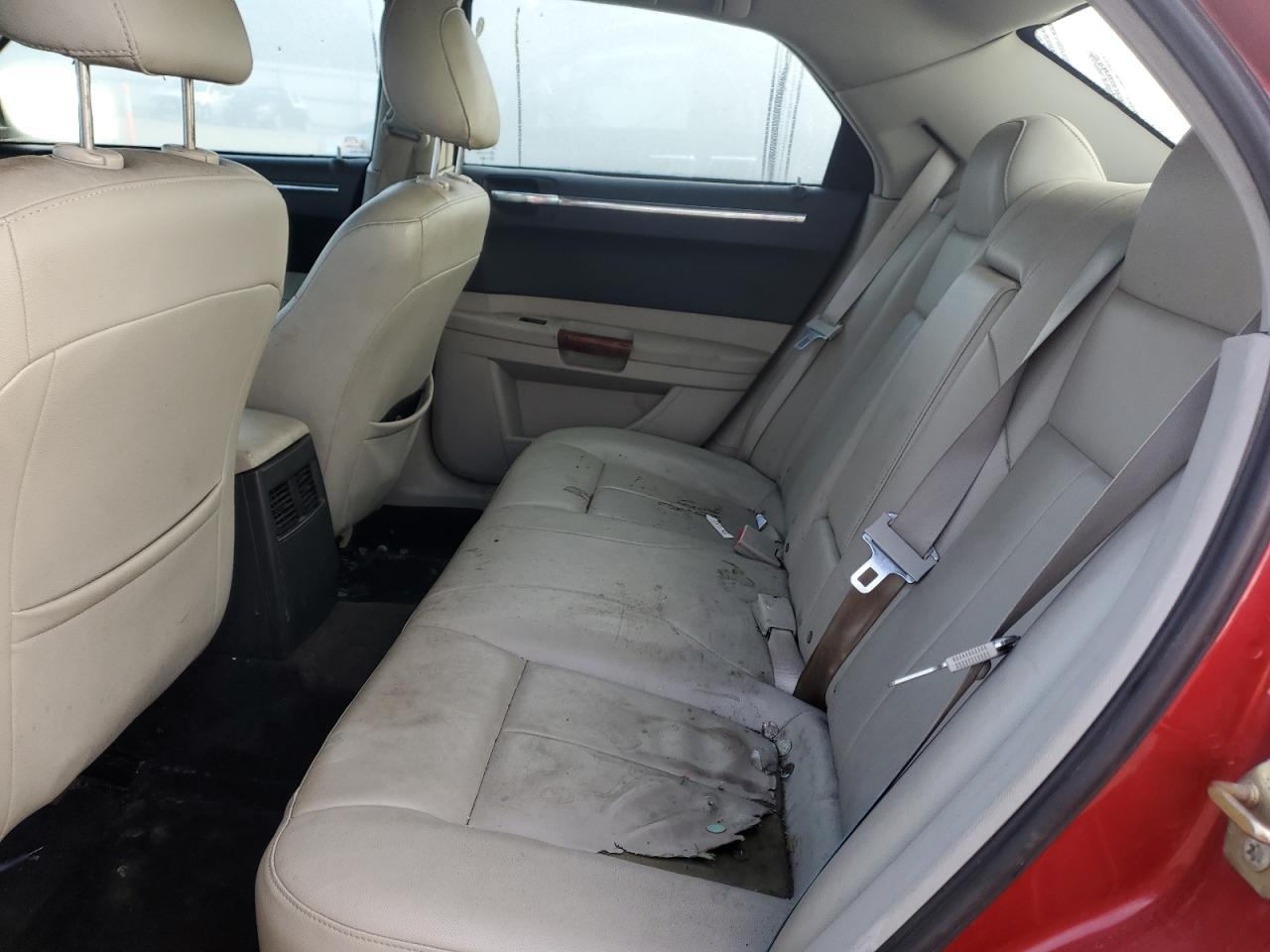 2007 CHRYSLER 300