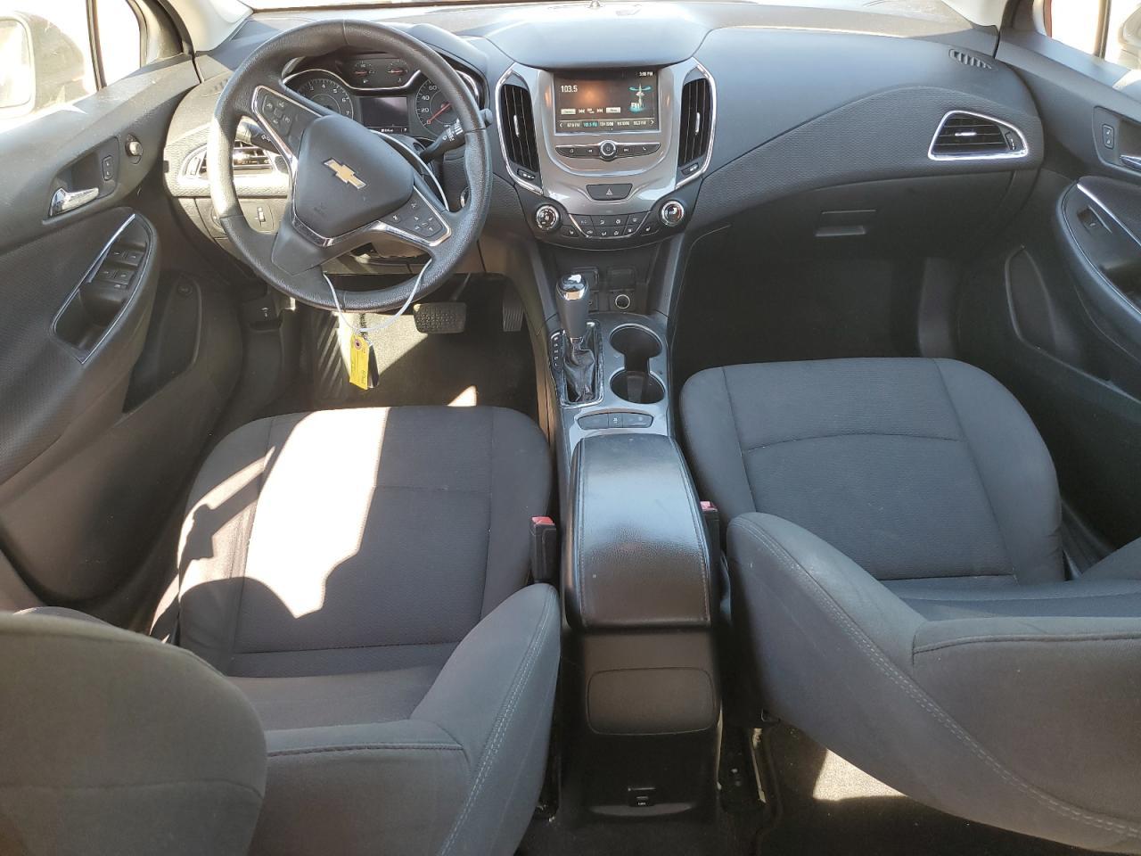 2018 CHEVROLET CRUZE