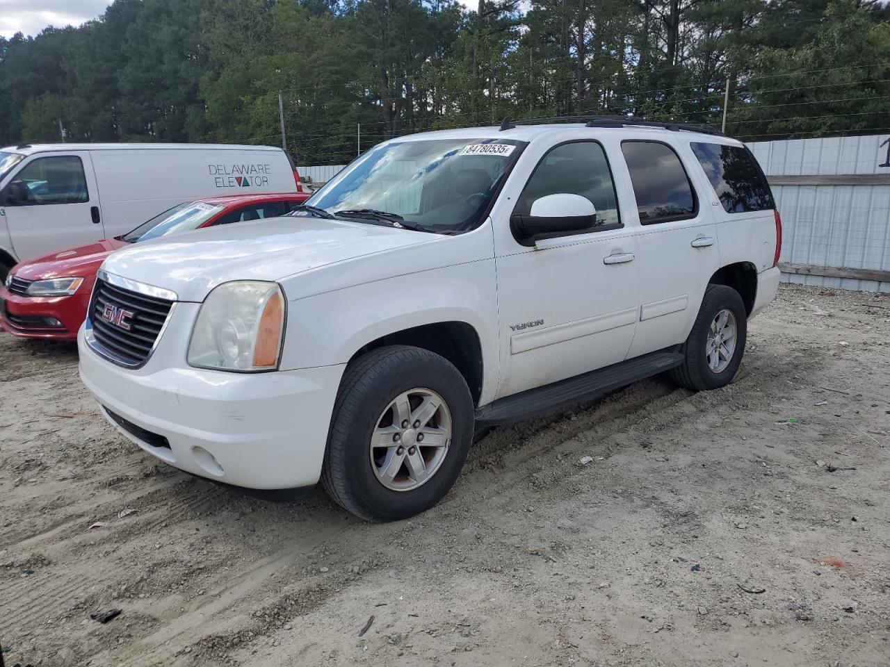 2013 GMC Yukon