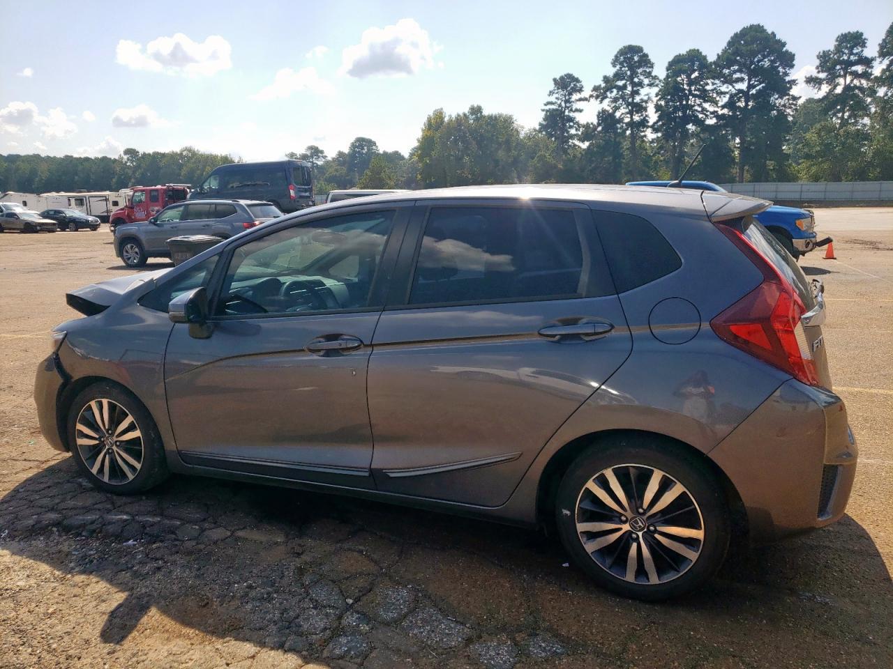 2015 HONDA FIT