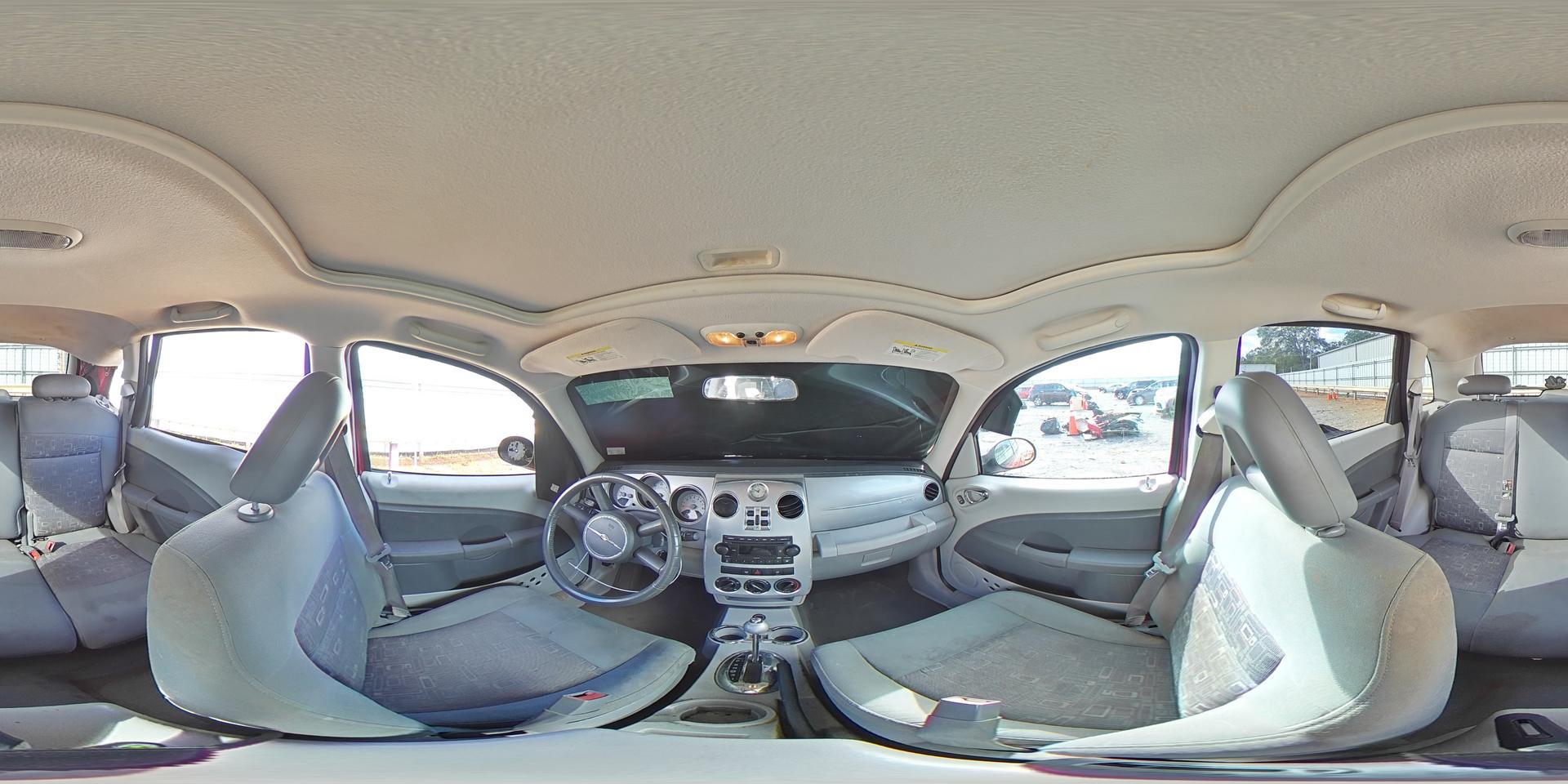 2010 CHRYSLER PT CRUISER