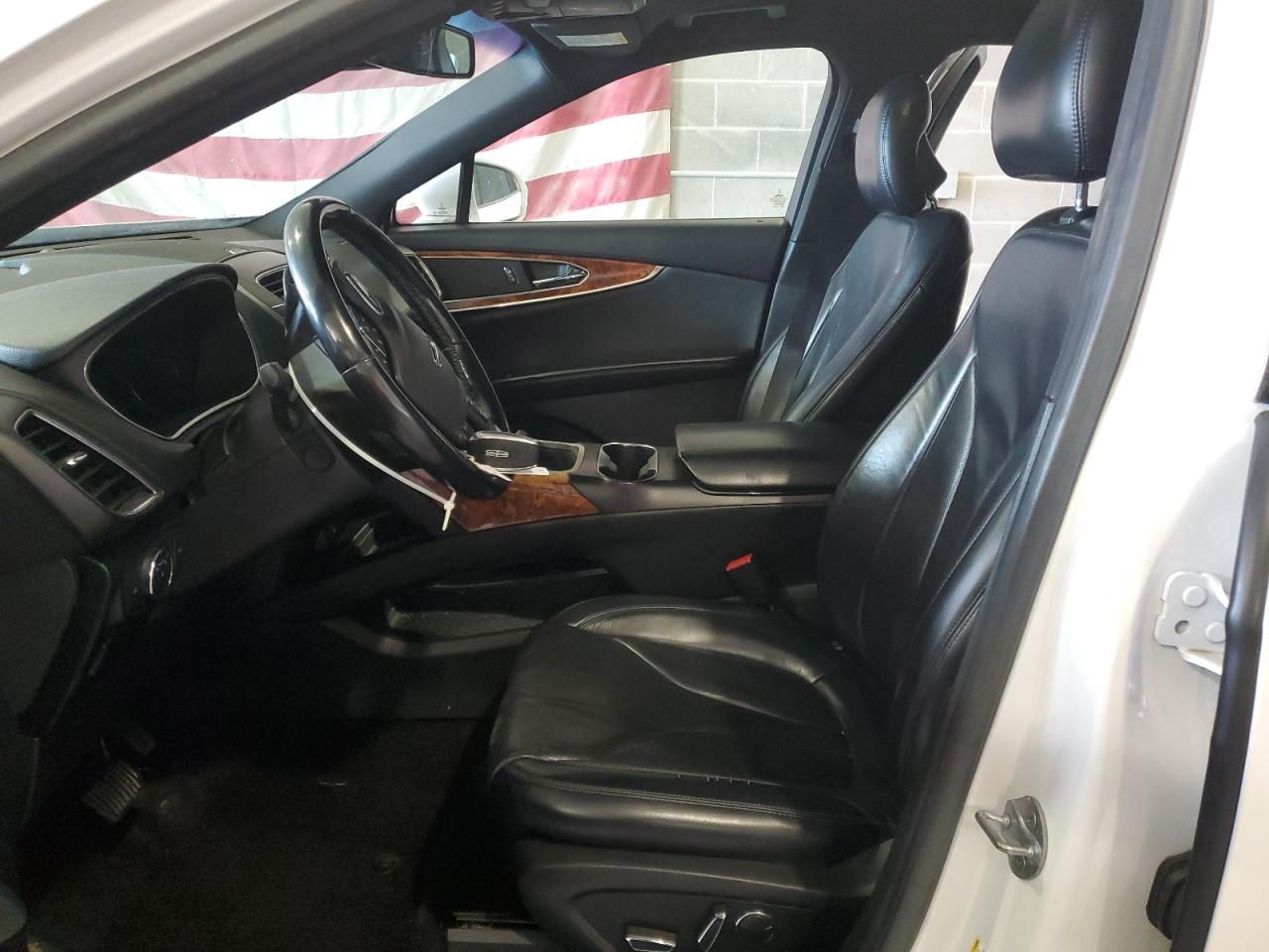 2018 LINCOLN MKX