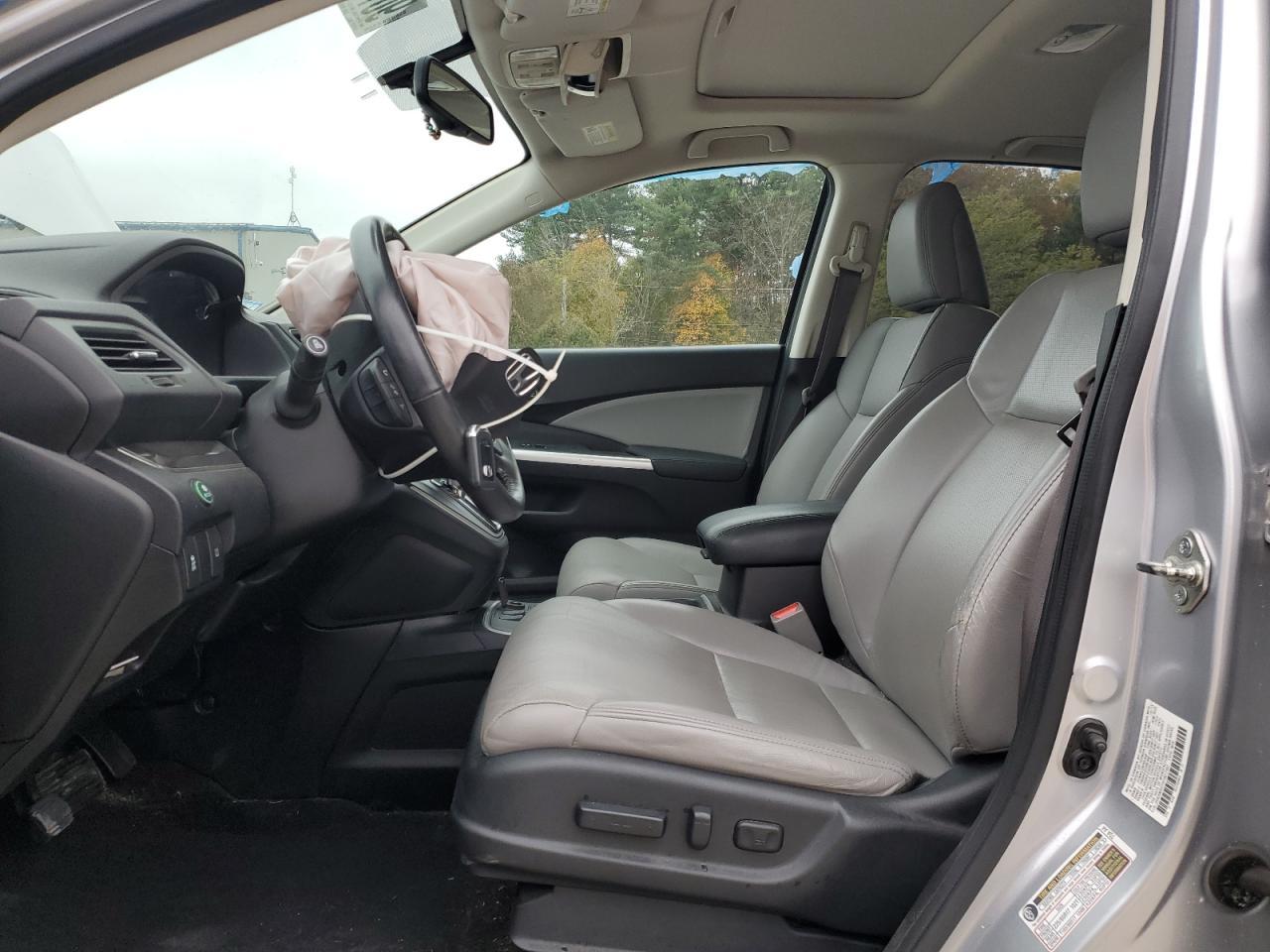 2015 HONDA CR-V