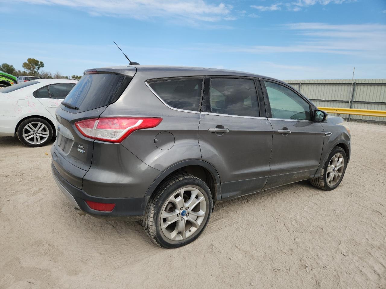 2013 FORD ESCAPE