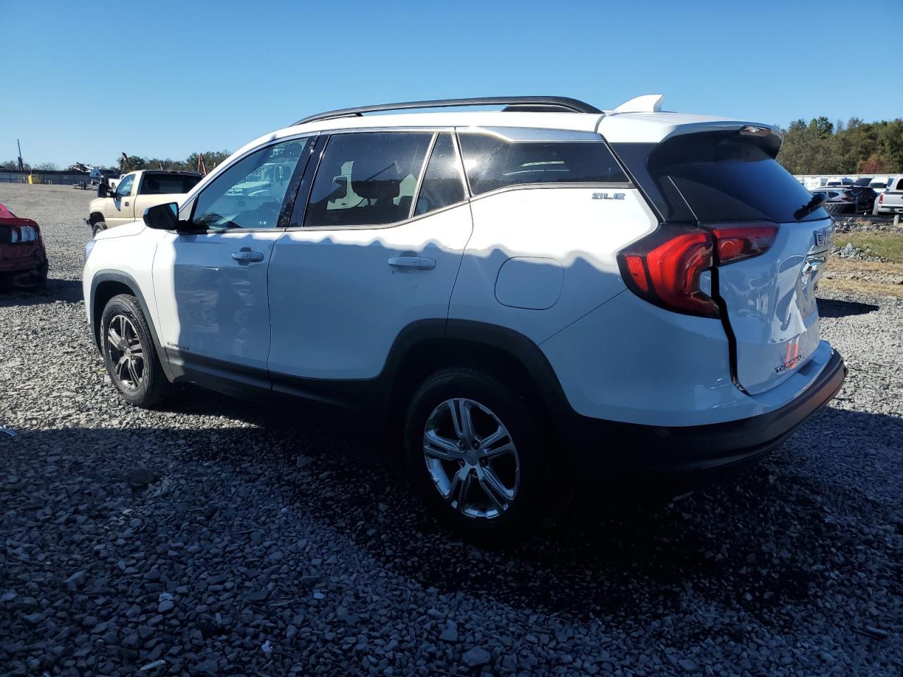 2019 GMC Terrain