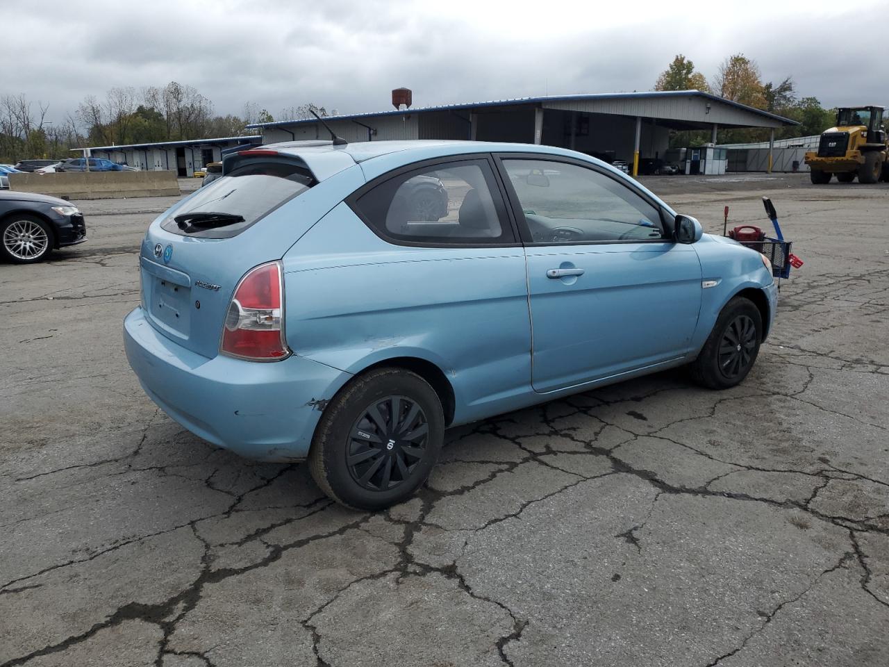 2010 HYUNDAI ACCENT
