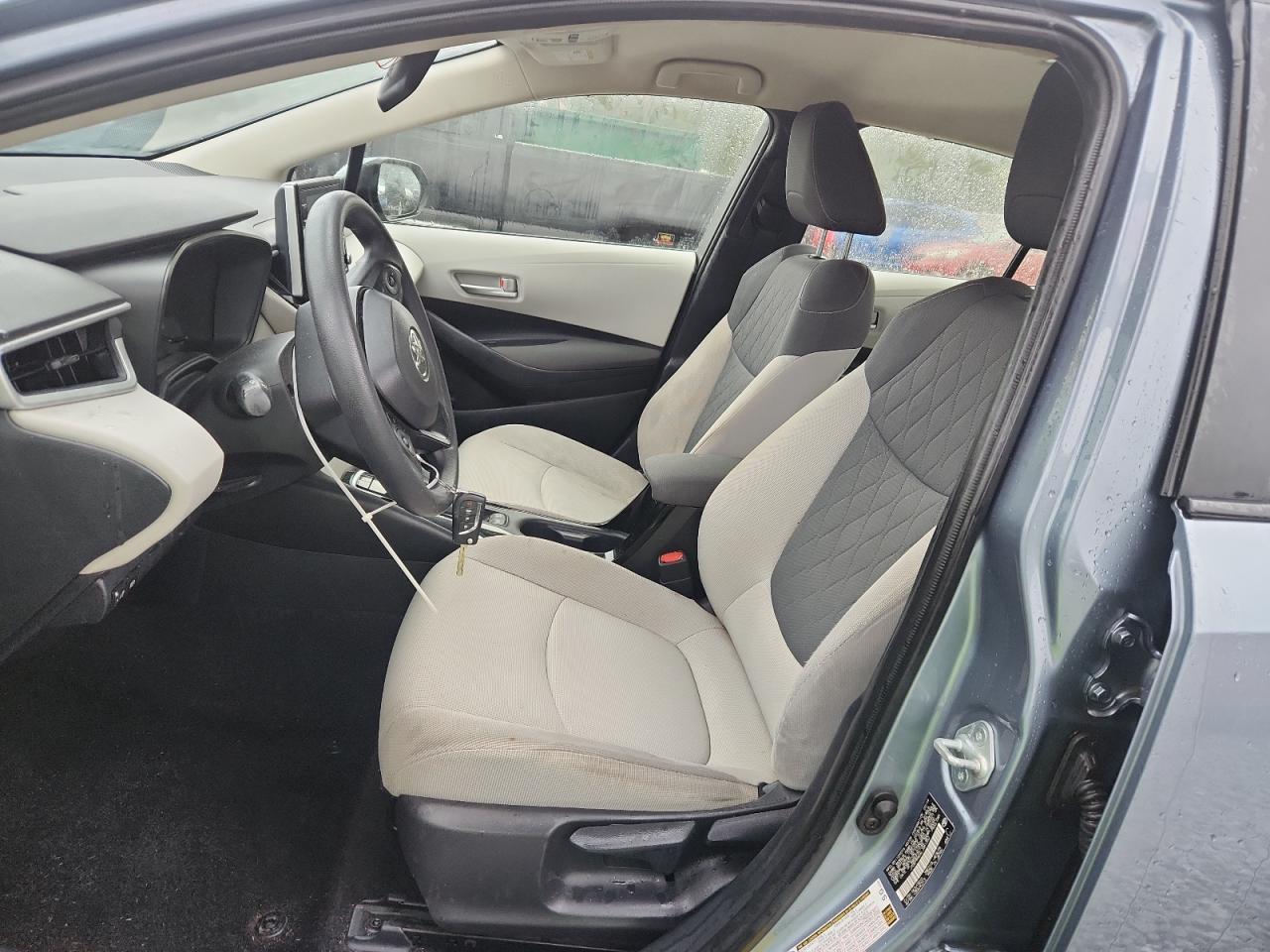 2020 TOYOTA COROLLA