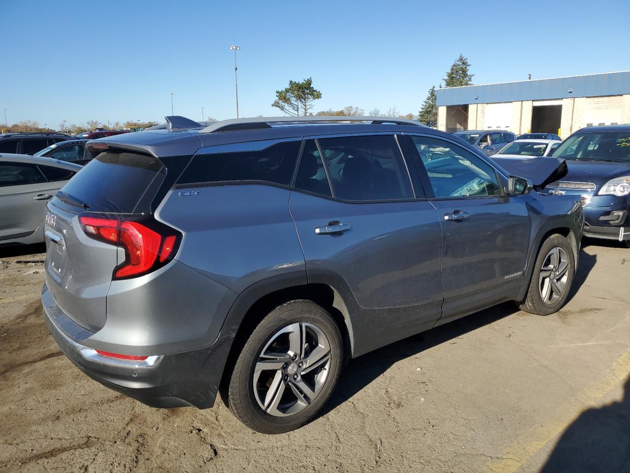 2021 GMC Terrain