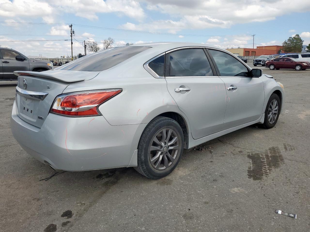 2015 NISSAN ALTIMA