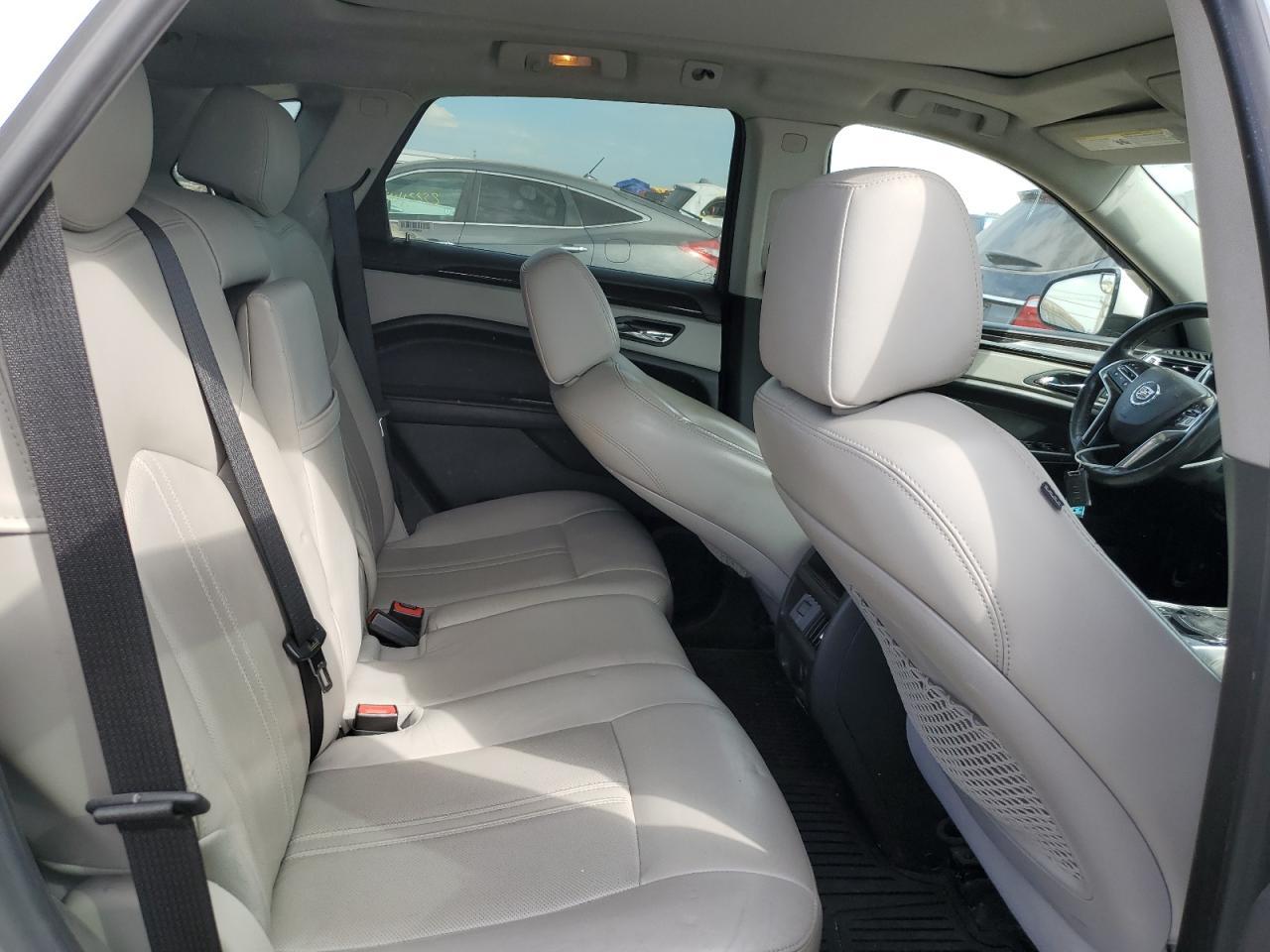 2013 CADILLAC SRX