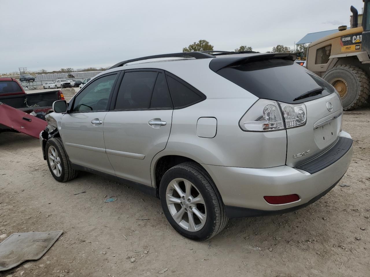 2008 LEXUS RX 350