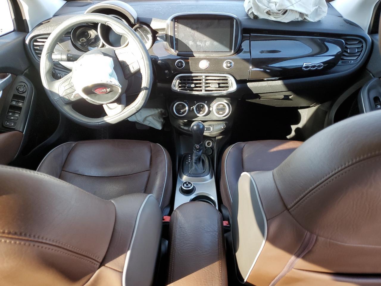 2017 FIAT 500X