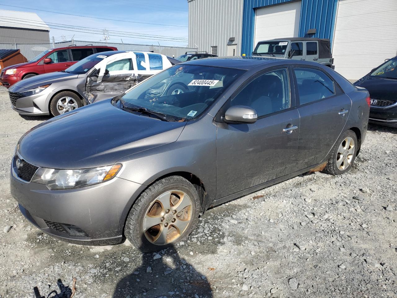 2010 KIA FORTE