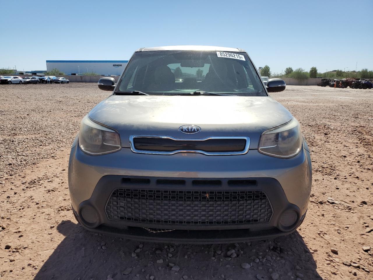 2014 KIA SOUL