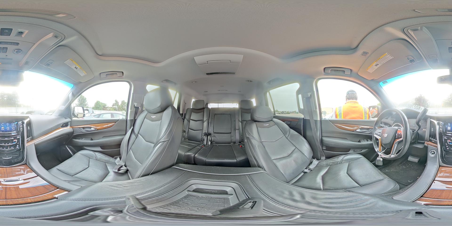 2015 CADILLAC ESCALADE