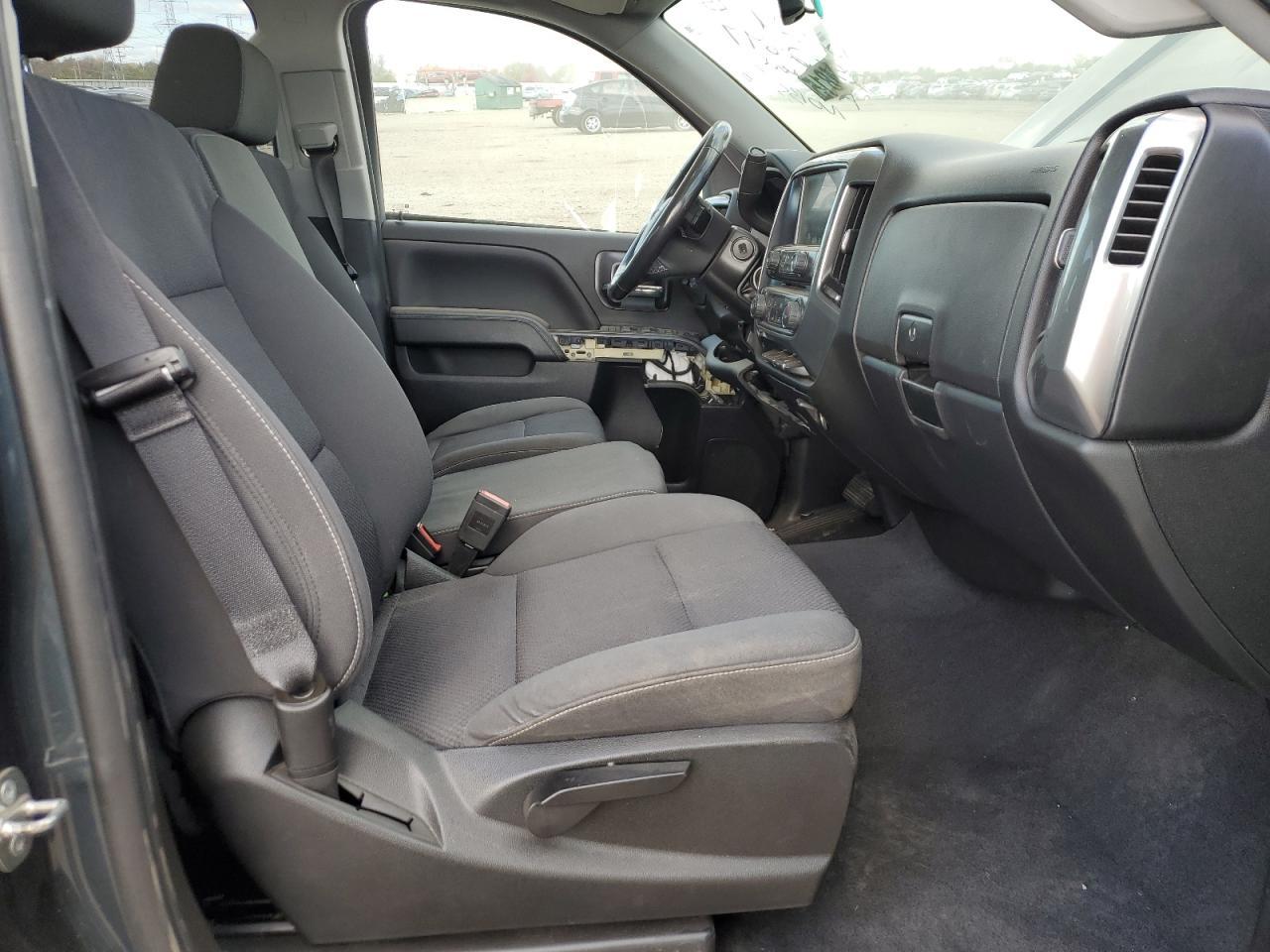 2019 CHEVROLET Silverado