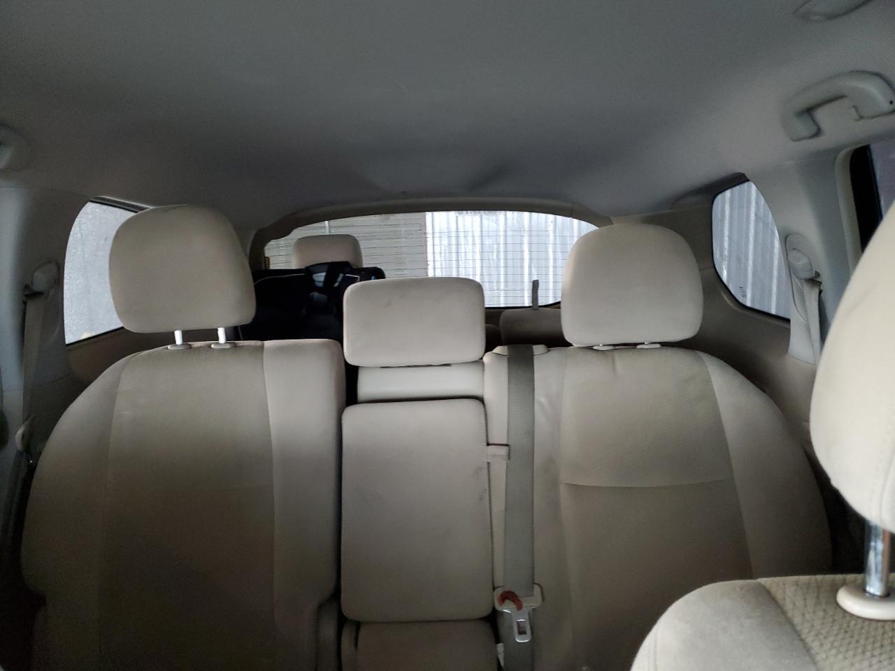 2013 NISSAN PATHFINDER