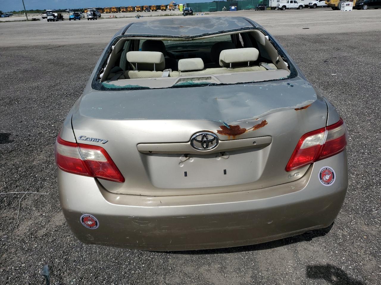 2007 TOYOTA CAMRY