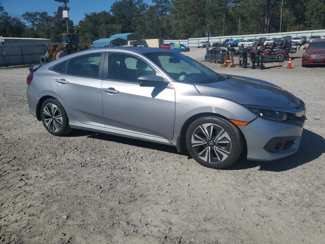 2017 HONDA CIVIC