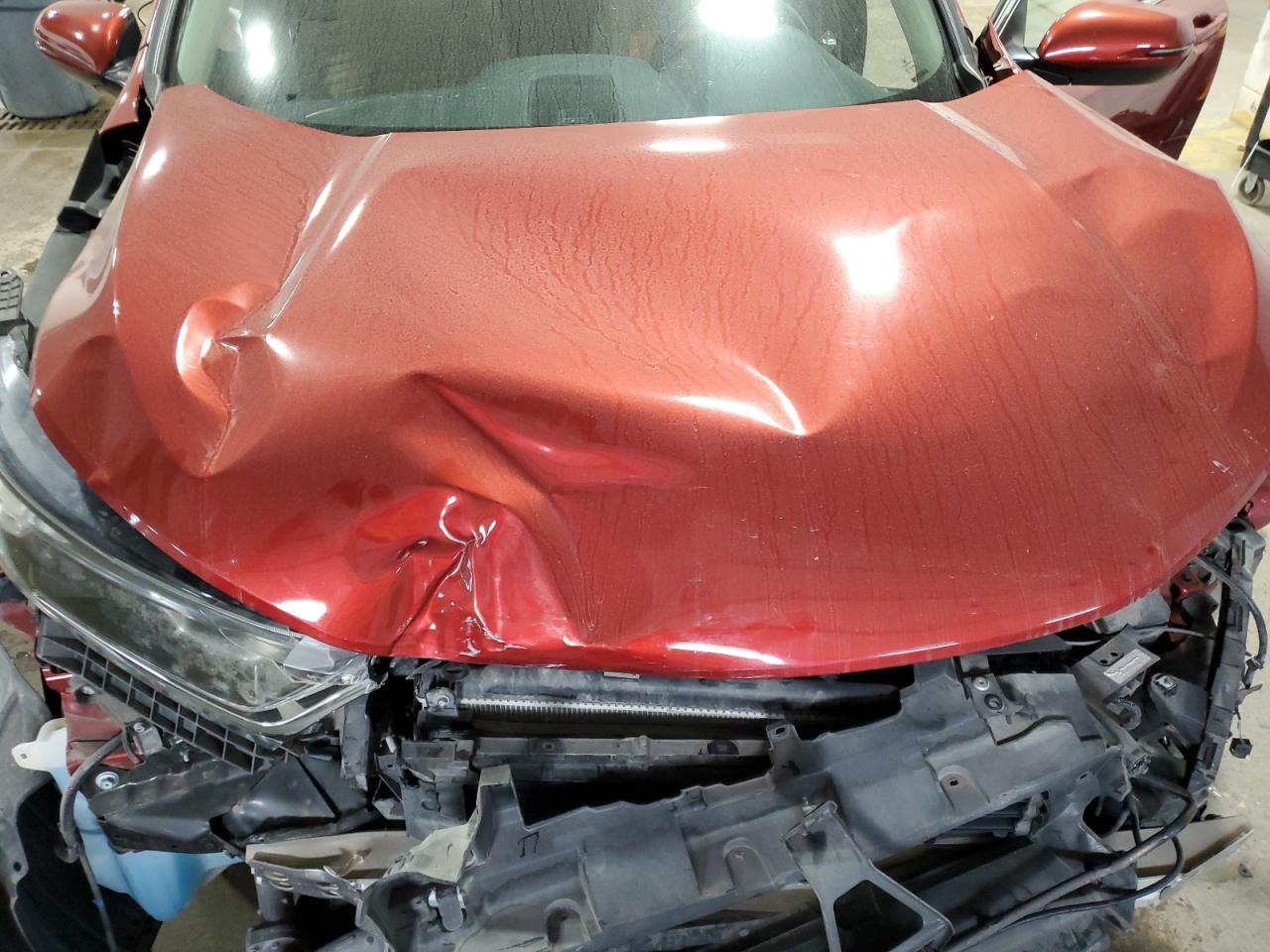 2018 HONDA CR-V