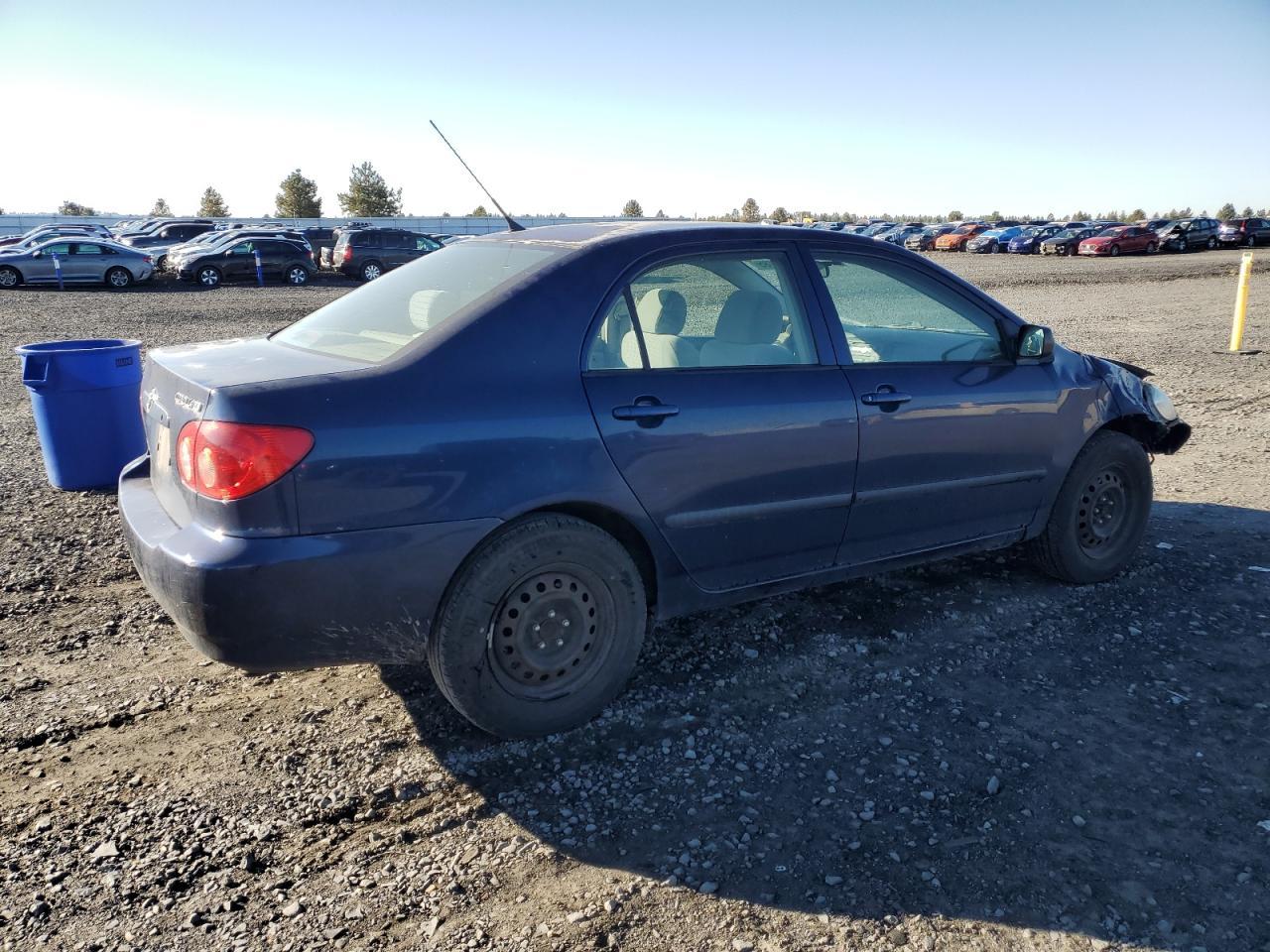 2006 TOYOTA COROLLA