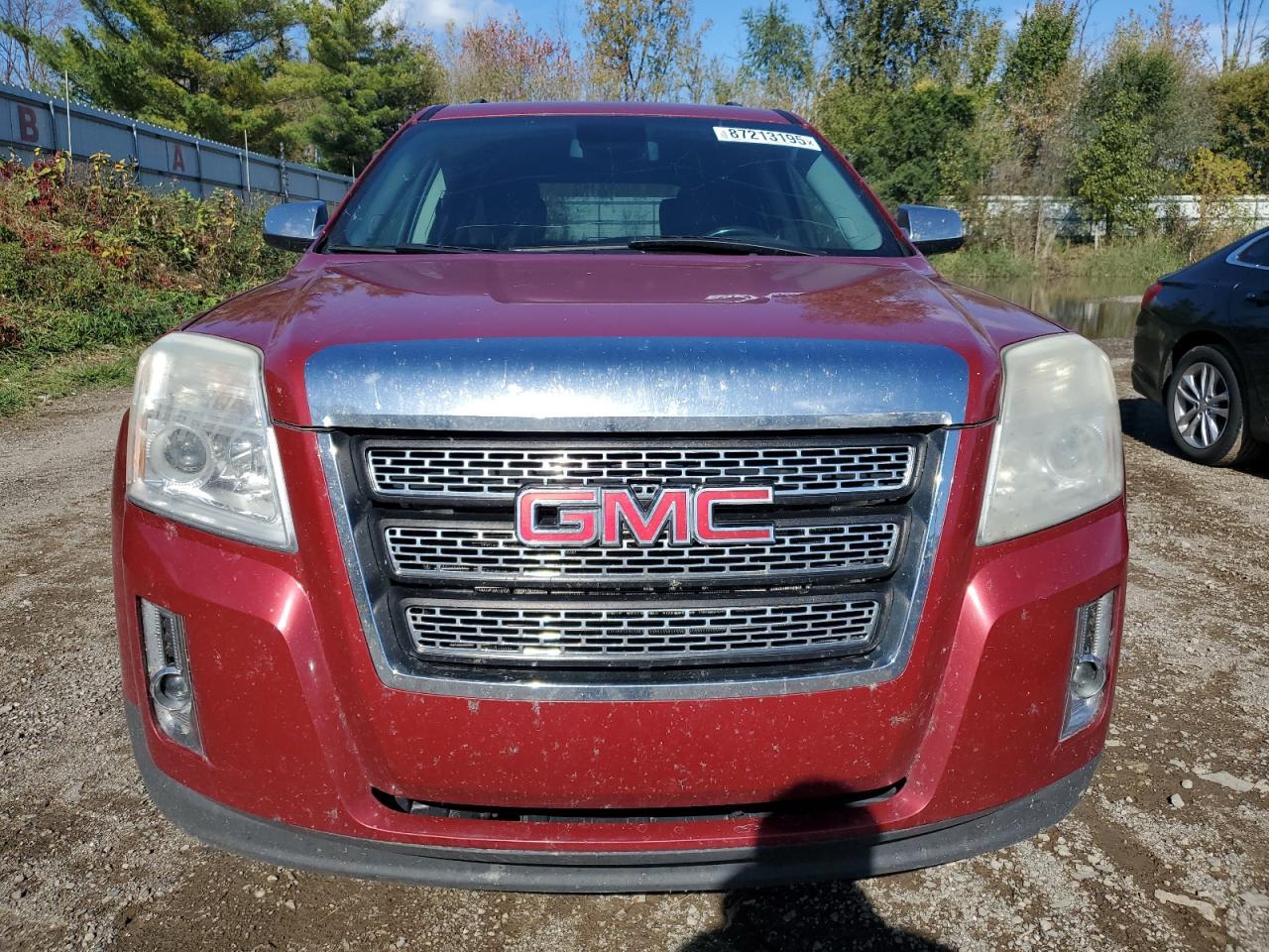 2013 GMC Terrain
