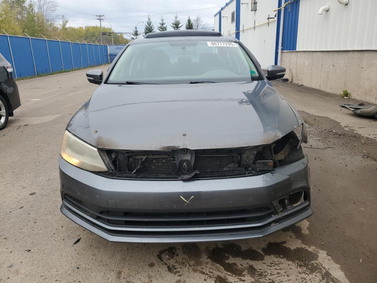 2015 VOLKSWAGEN JETTA