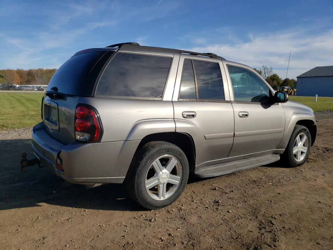 2008 CHEVROLET Trailblazer