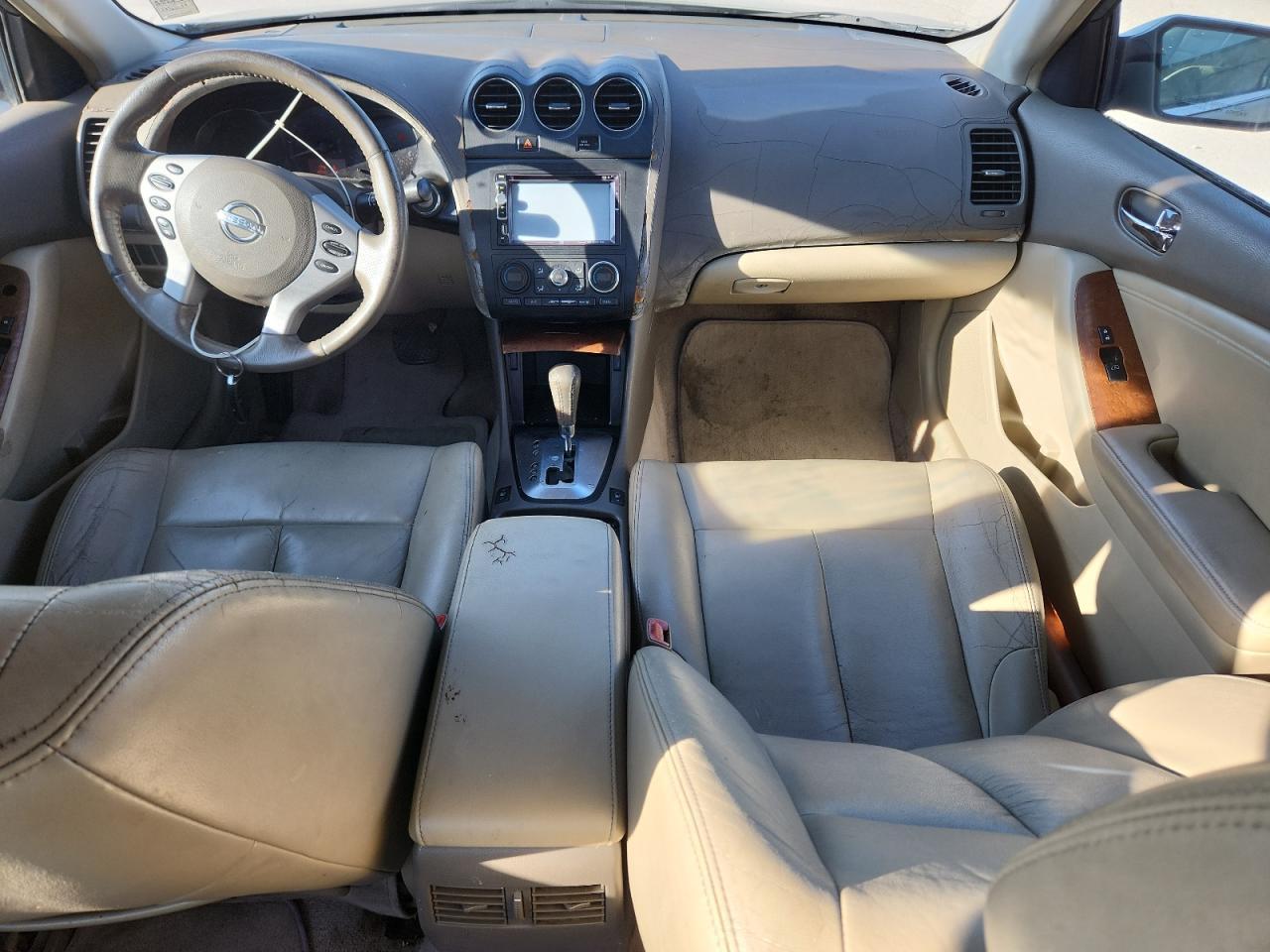 2008 NISSAN ALTIMA