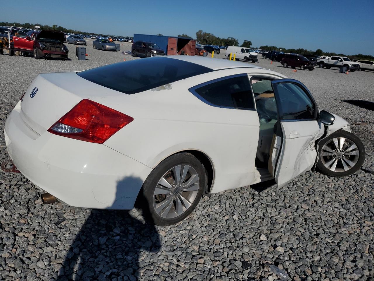 2012 HONDA ACCORD