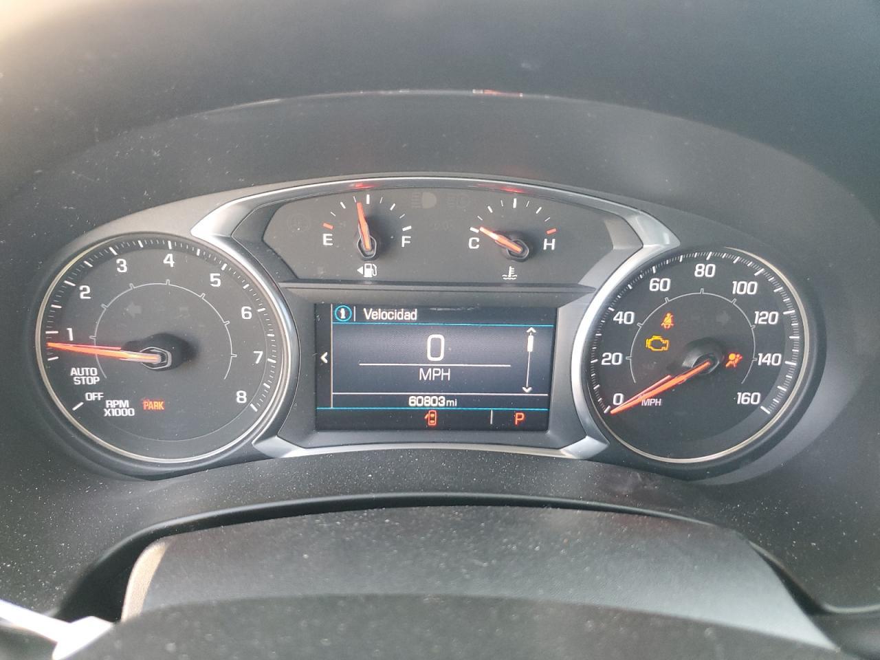 2019 GMC Terrain
