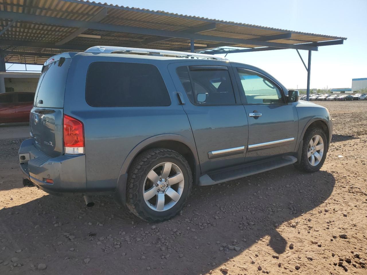 2011 NISSAN Armada