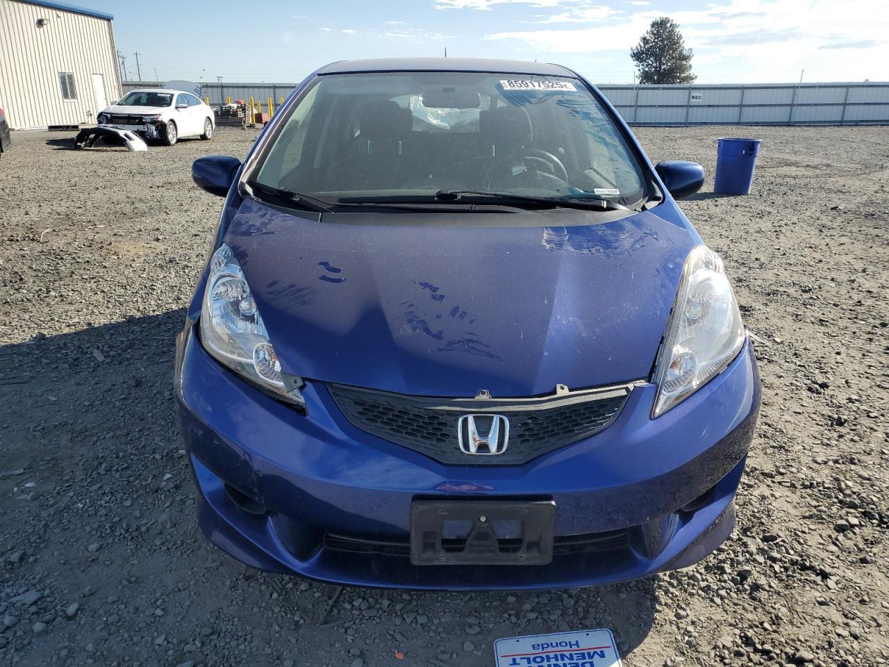 2010 HONDA FIT