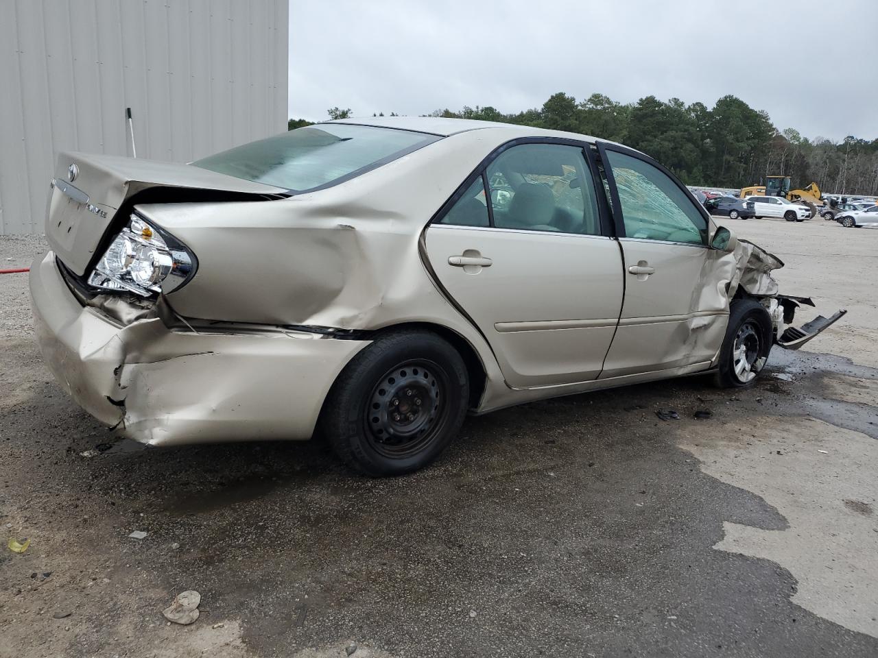 2005 TOYOTA CAMRY