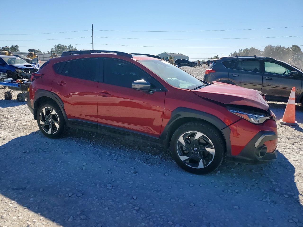2024 SUBARU Crosstrek