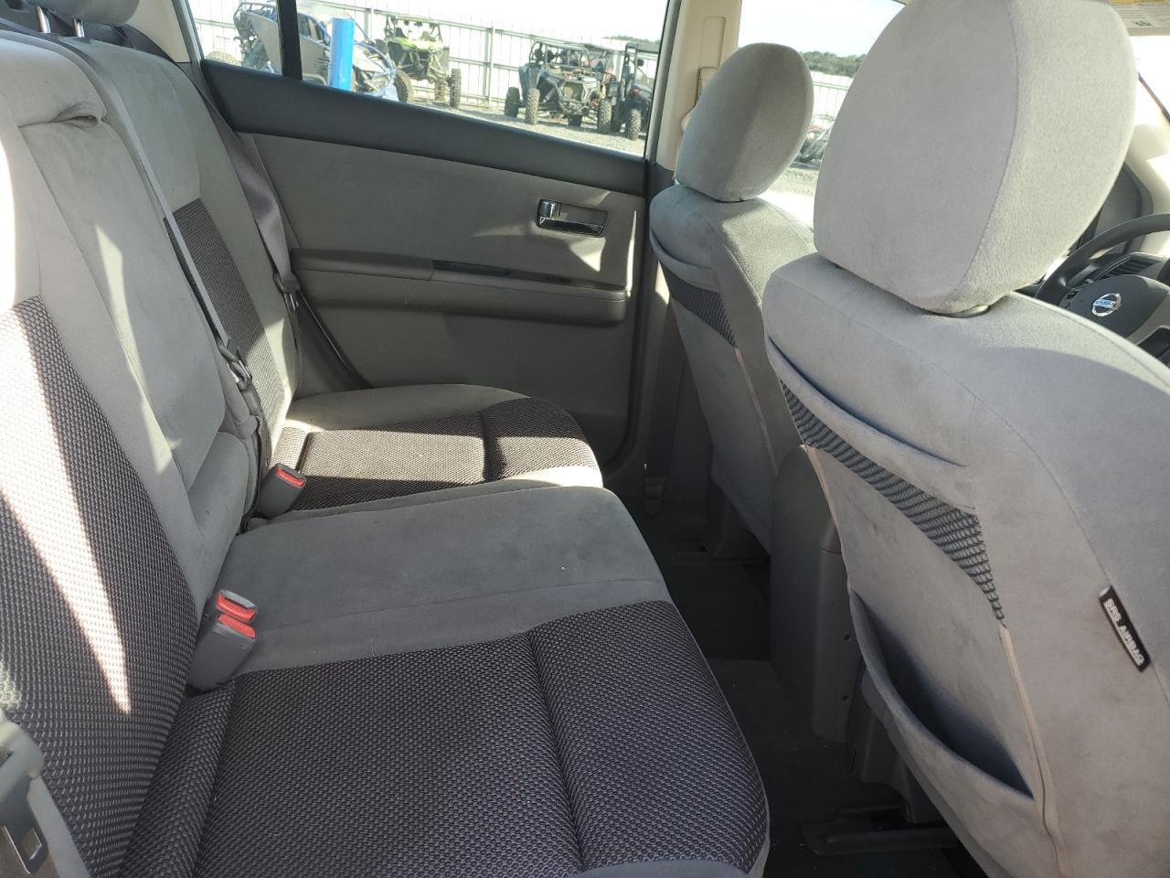 2007 NISSAN SENTRA