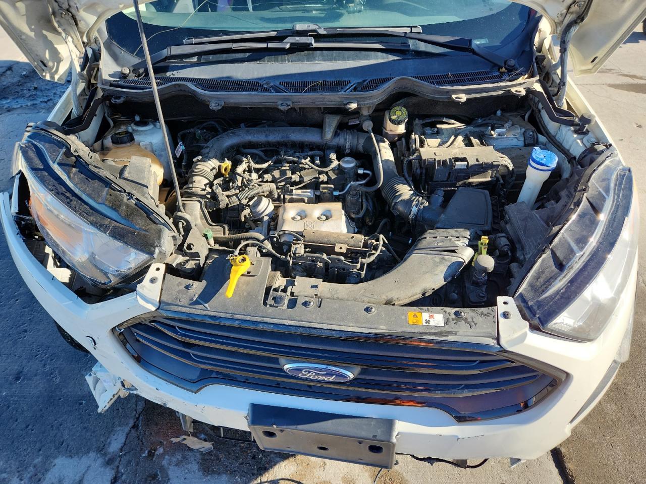 2020 FORD EcoSport