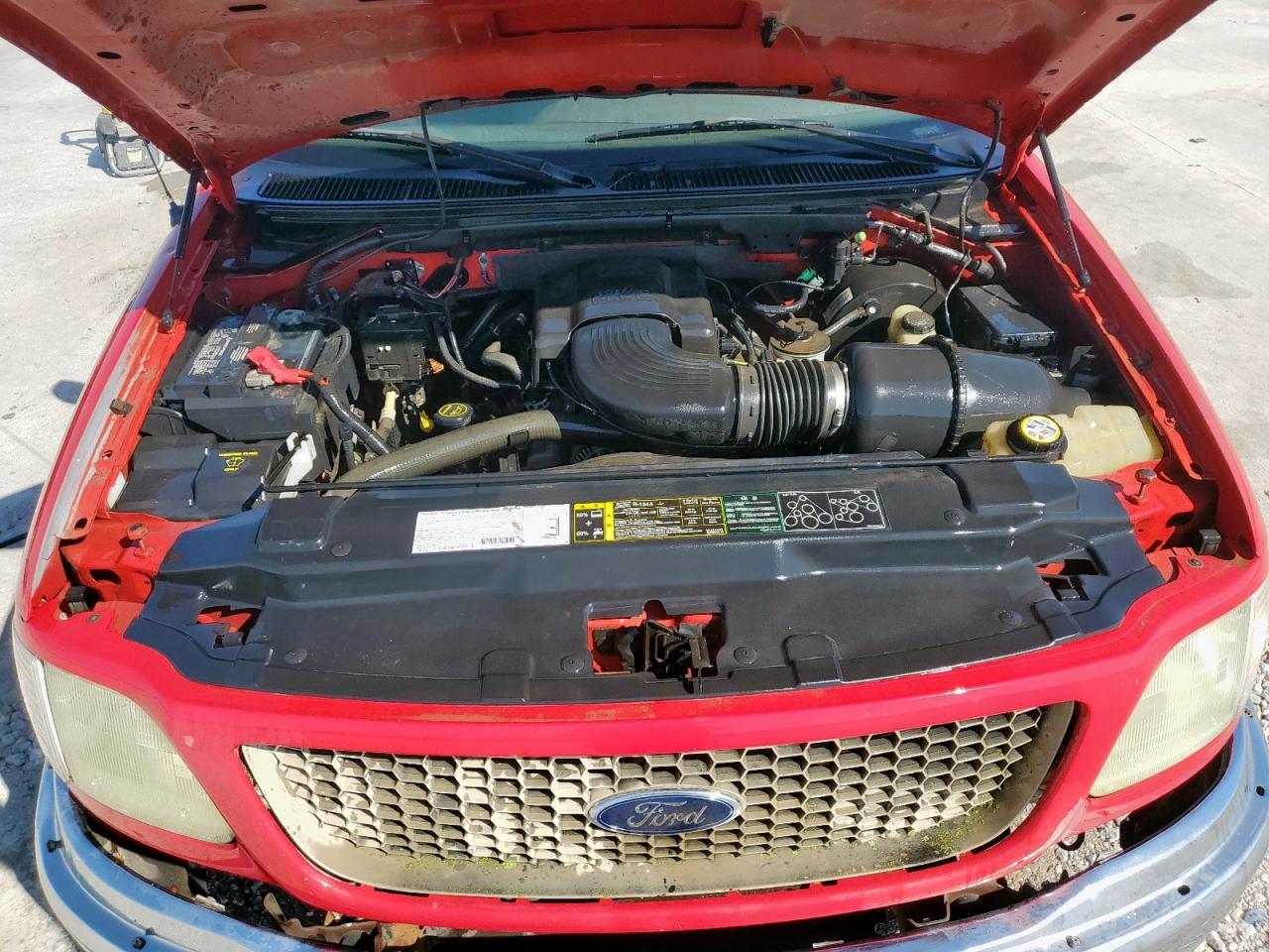 2003 FORD F-150