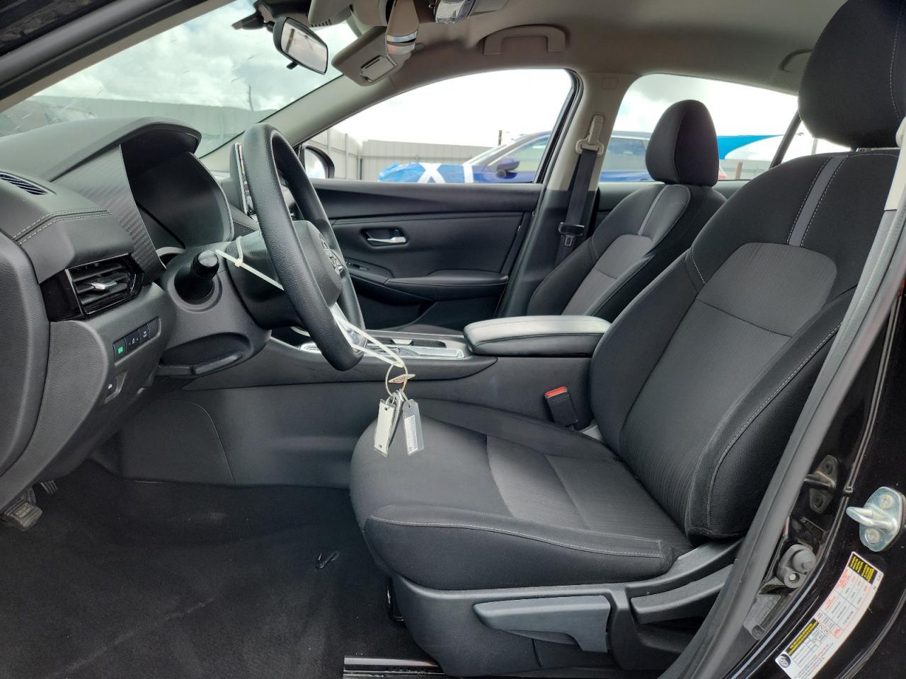 2024 NISSAN SENTRA