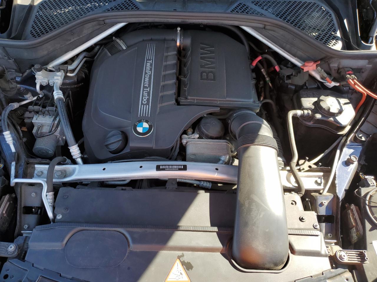 2014 BMW X5