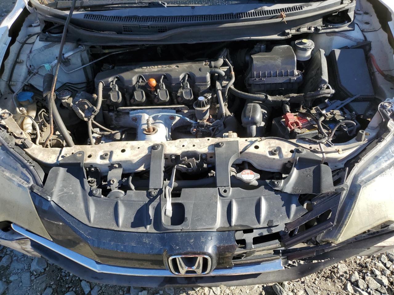 2014 HONDA CIVIC