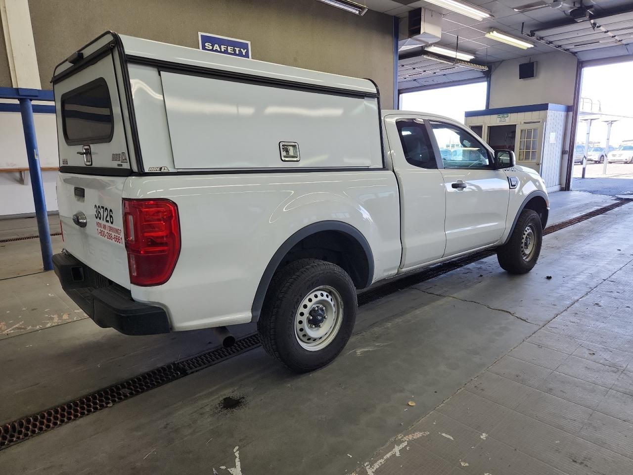 2022 FORD RANGER